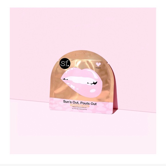 SFGLOW Sun’s Out, Pouts Out Lip Mask Set - Picture 5 of 6